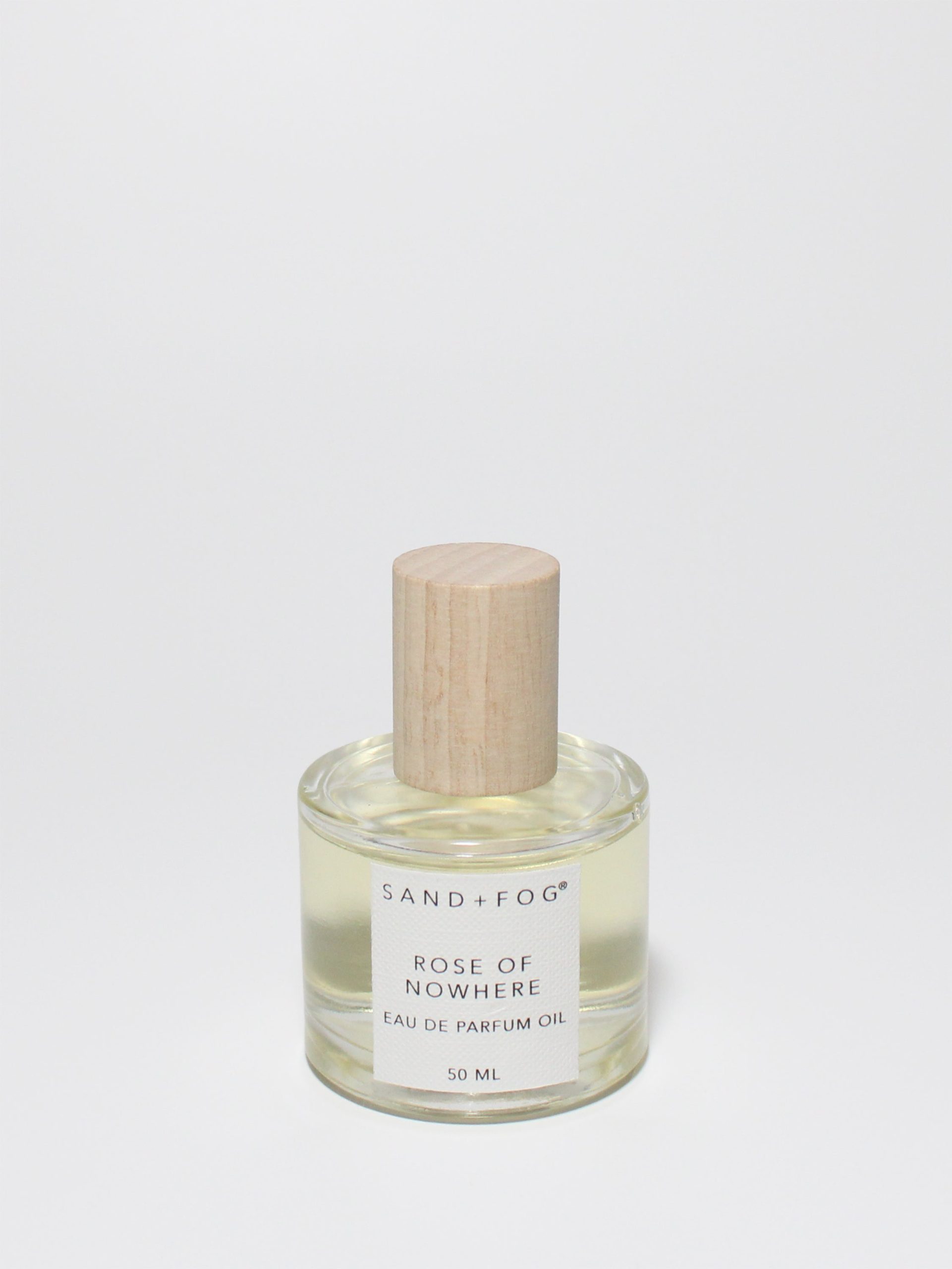 Rose of Nowhere 50ml Perfume Oil Rollerball