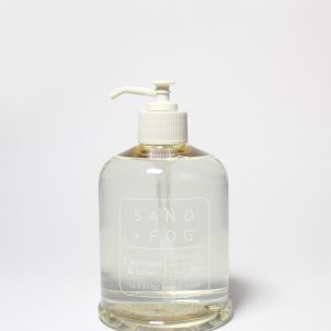 Cashmere & Linen 16.9 oz Liquid Hand Soap