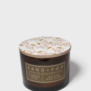 Pumpkin Spice 12 oz scented candle