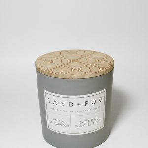 Vanilla Sandalwood 21 oz scented candle