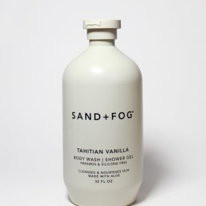 Tahitian Vanilla 32 oz Body Wash