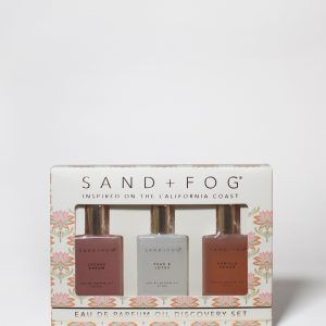 Exploratory Perfume Oil Rollerball Set - Sweet Dreams Collection