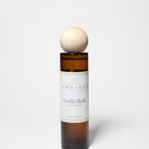 Vanilla Musk 100 ml Linen Spray