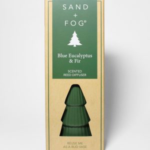 Blue Eucalyptus & Fir 120 ml Reed Diffuser