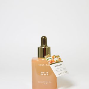 White Peach 50 ml Perfume Oil Dropper