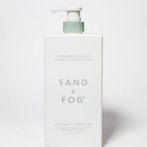 Bergamot & Oud 32 oz Body Wash
