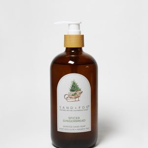 Spiced Gingerbread 15.7 oz Liquid Hand Soap