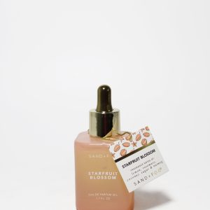 Starfruit Blossom 50ml Perfume Oil Dropper