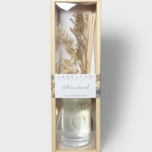 Autumn Harvest 110 ml Reed Diffuser