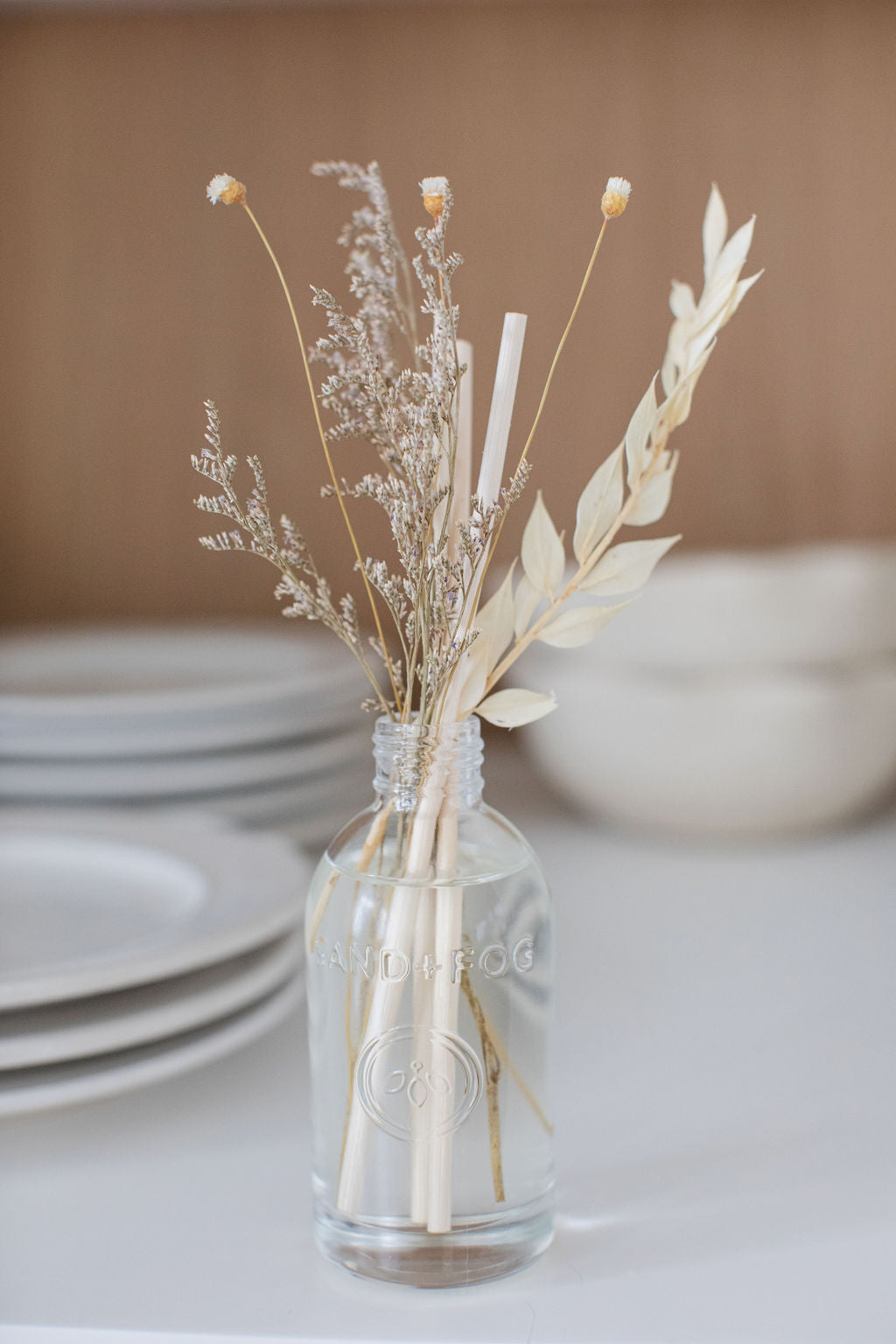 Vanilla Sandalwood 110 ml Bouquet Diffuser
