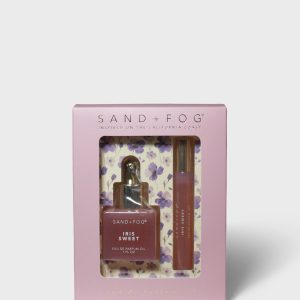 Iris Sweet Perfume Oil Dropper & Rollerball