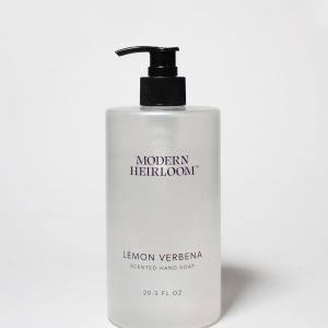 Lemon Verbena Modern Heirloom 20.3 oz Liquid Hand Soap