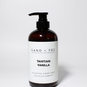 Tahitian Vanilla 20 oz Liquid Hand Soap