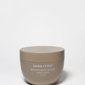 Vanilla Musk 16.9 oz Whipped Body Butter