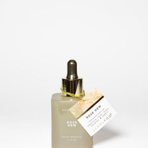 Rose Dew 50ml Perfume Oil Dropper
