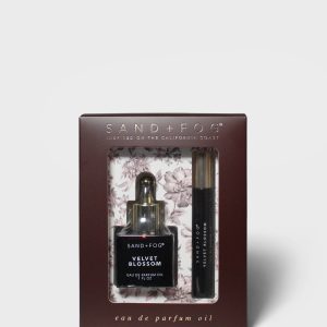 Velvet Blossom Perfume Oil Dropper & Rollerball