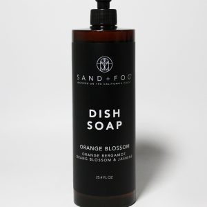 Orange Blossom 25.4 oz Dish Soap