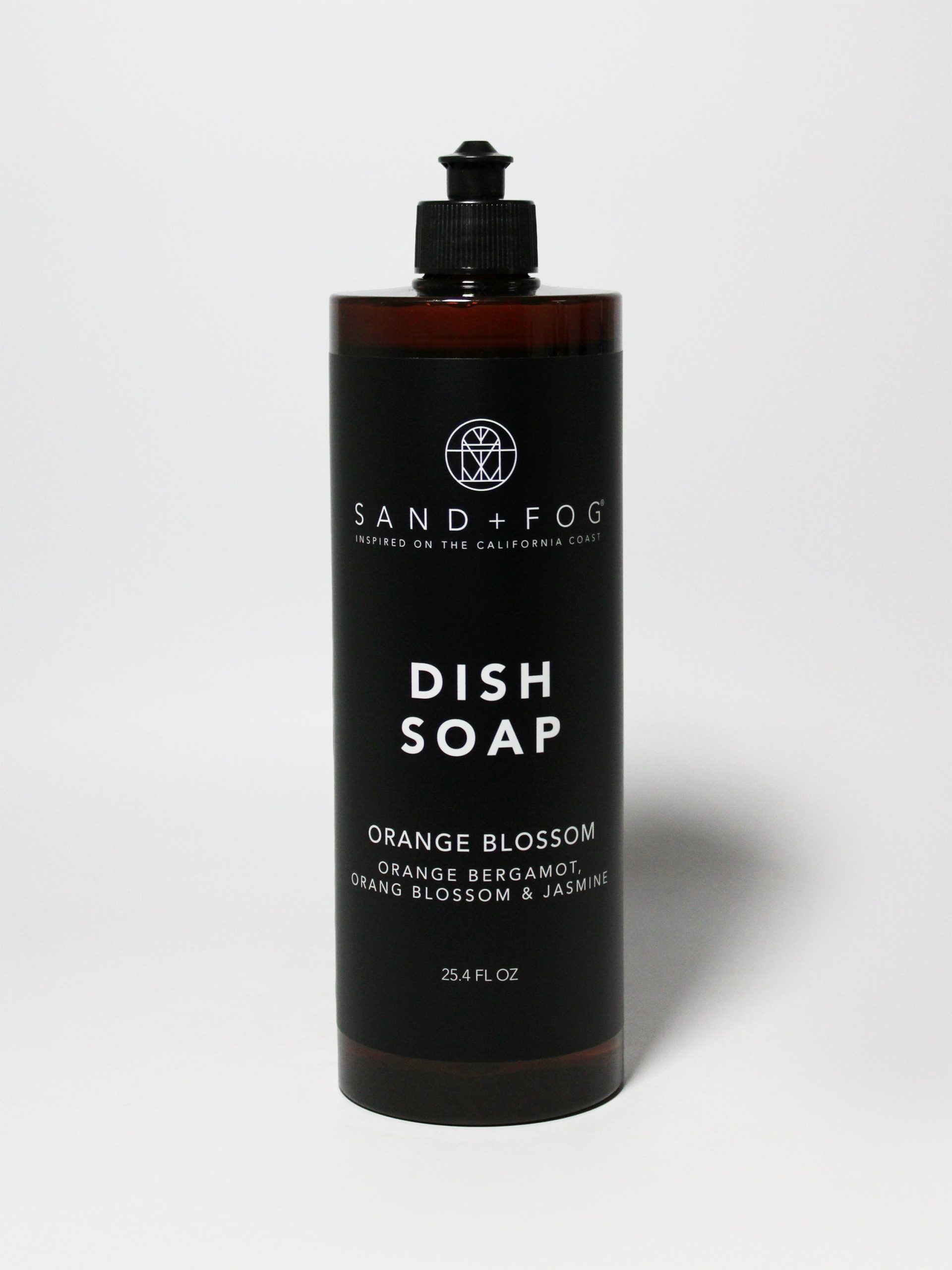 Orange Blossom 25.4 oz Dish Soap