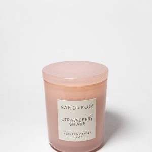 Strawberry Shake 10 oz scented candle