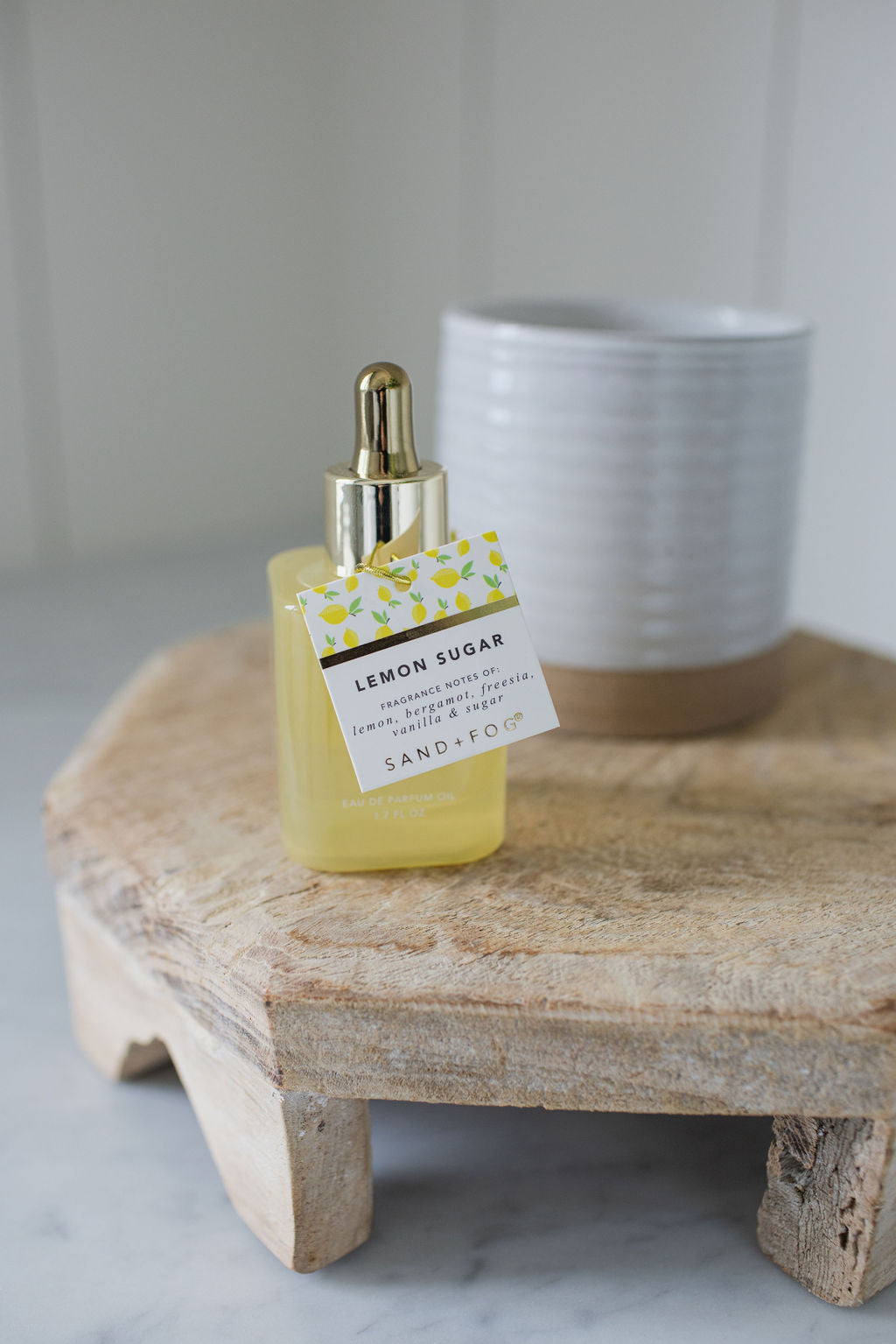 Lemon Sugar 50 ml Perfume Oil Dropper