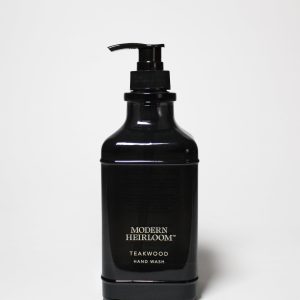 Teakwood Modern Heirloom 15.2 oz Liquid Hand Soap
