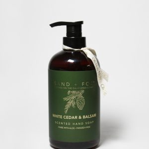 White Cedar & Balsam 20 oz Liquid Hand Soap