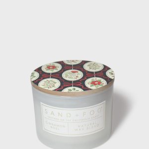 Cinnamon Noel 12 oz scented candle
