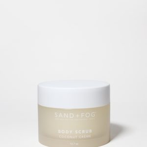 Coconut Crème 12.7 oz Body Scrub
