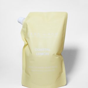 Coastal Lemon 34 oz Liquid Hand Soap Refill Bag