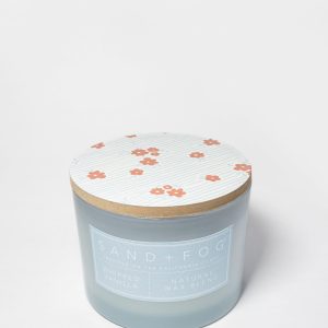 Whipped Vanilla 12 oz scented candle