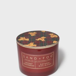 Chestnut Gingerbread 12 oz scented candle