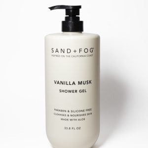 Vanilla Musk 33.8 oz oz Body Wash