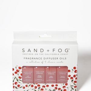4 Pack of 10 ml Fragrance Diffuser Oils