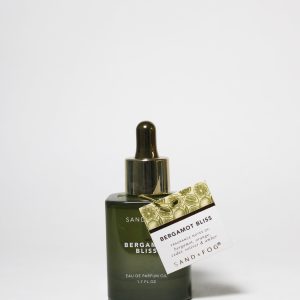 Bergamot Bliss 50 ml Perfume Oil Dropper
