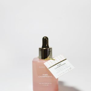 Pink Champagne 50ml Perfume Oil Dropper