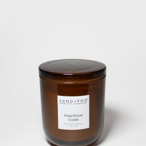 Gingerbread Cookie 10.5 oz scented candle