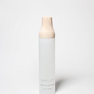 White Cotton 100 ml Linen Spray