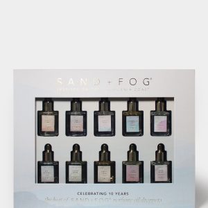Ten Year Anniversary Perfume Oil Dropper Set
