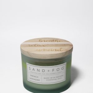 French Lavender 12 oz scented candle