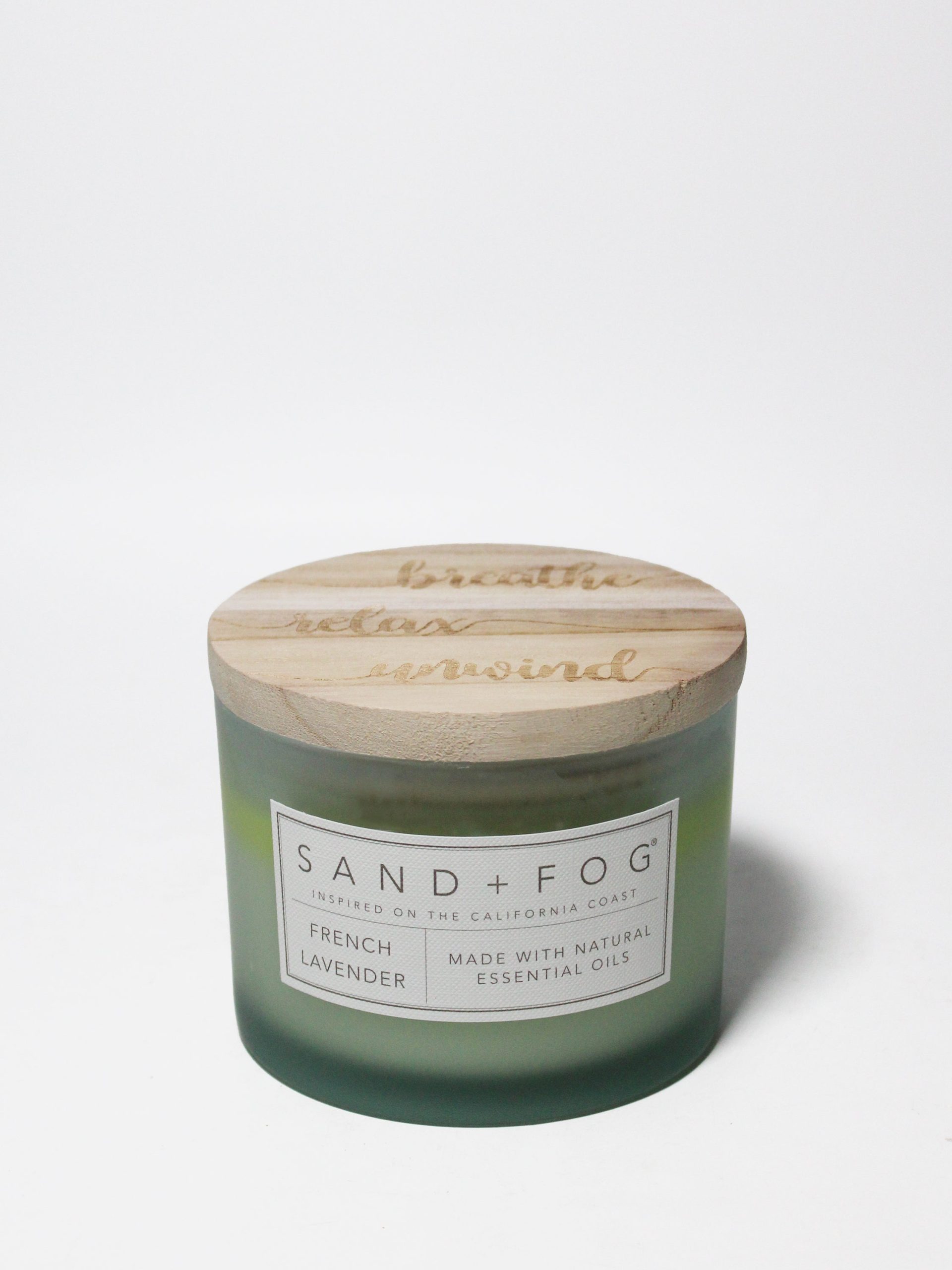 French Lavender 12 oz scented candle