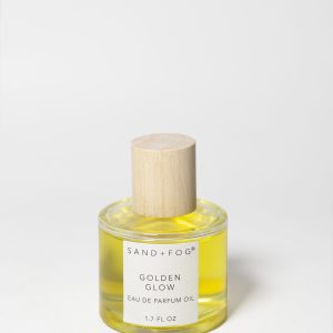 Golden Glow 50ml Perfume Oil Rollerball