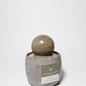 Vanilla Sandalwood Natural Home 13 oz scented candle