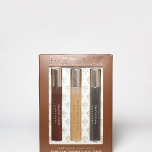 Exploratory Perfume Oil Rollerball Set - Cafe Creme