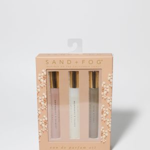 Exploratory Perfume Oil Rollerball Set - Original Collection