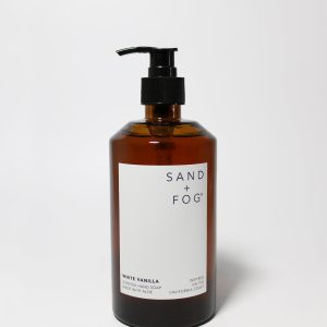 White Vanilla 15.7 oz Liquid Hand Soap