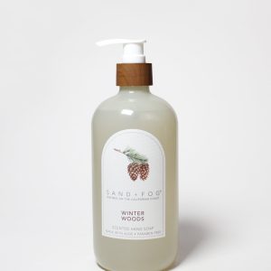 Winter Woods 15.7 oz Liquid Hand Soap