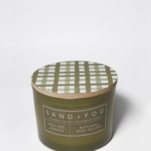 Falling Leaves 12 oz scented candle