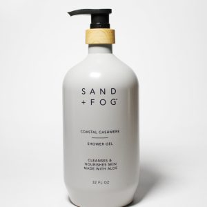 Coastal Cashmere 32 oz Body Wash