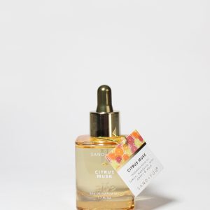 Citrus Musk 50ml Perfume Oil Dropper