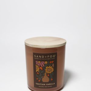 Tahitian Vanilla 10 oz scented candle